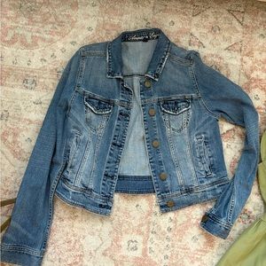 American Eagle Jean Jacket